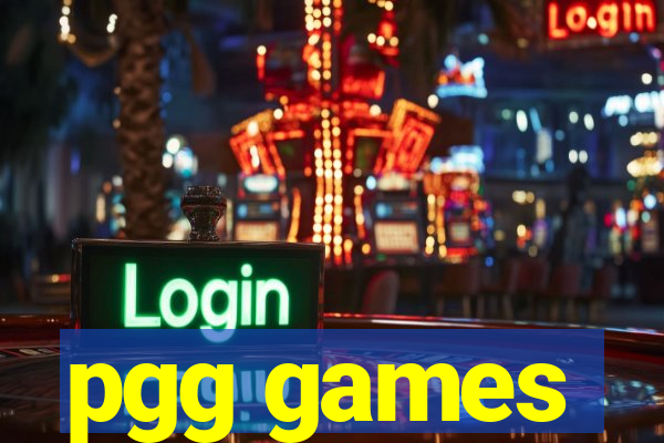 pgg games